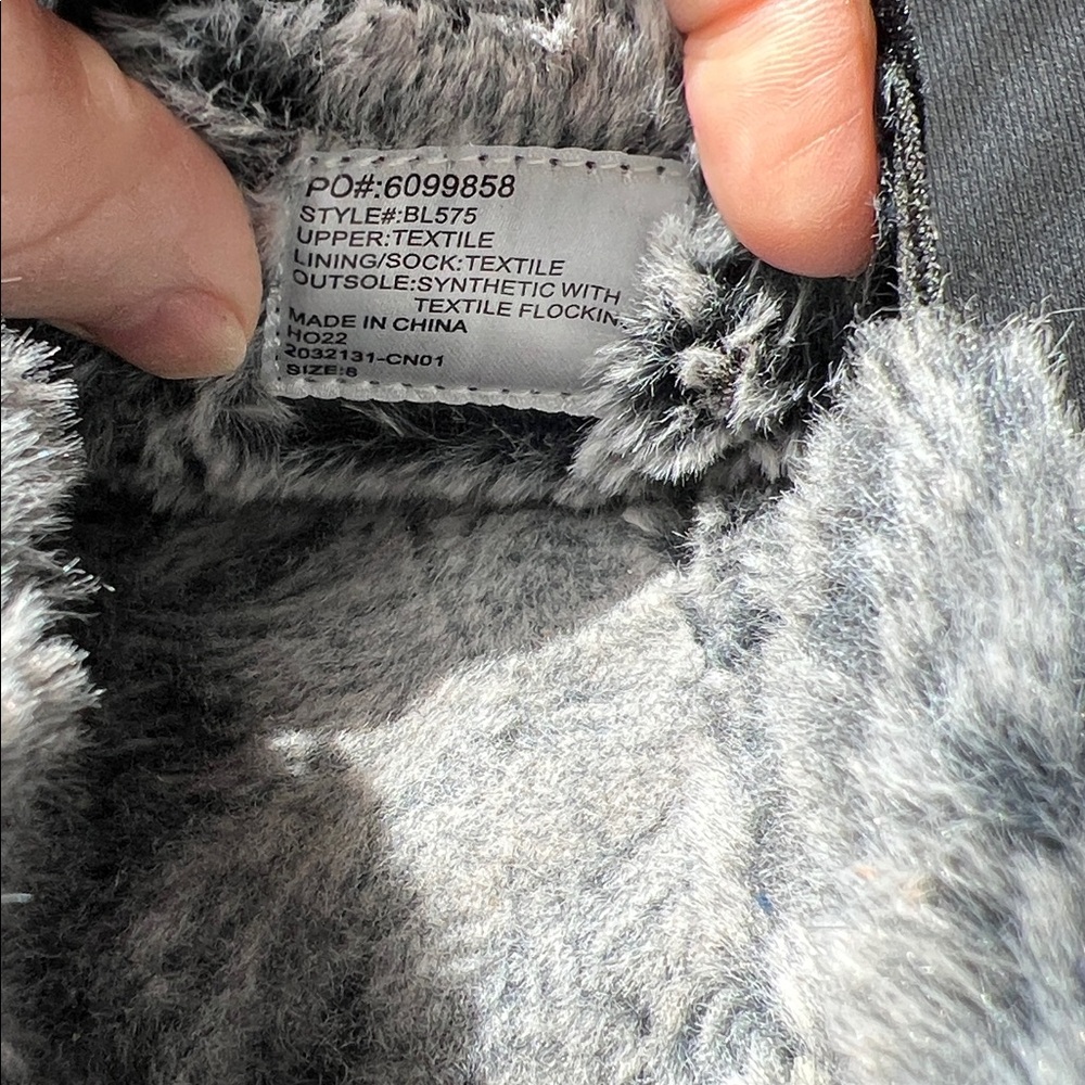 Jcrew lined slip on - 8 - Picture 6 of 6